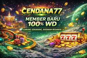 BANNER CENDANA77